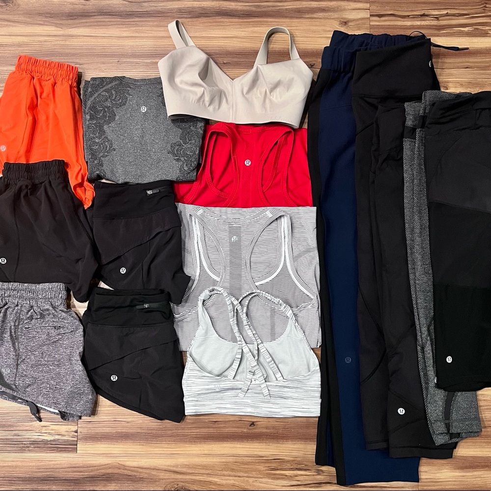 All Lululemon Box🎁🎉